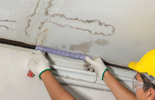 Reliable Water Damage Repair contractor in Middle Point, OH by Aqua Guard Water Damage